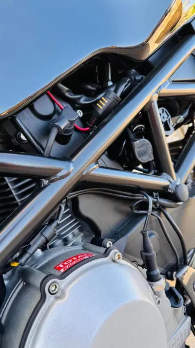 Ducati Monster S2R 1000 usata