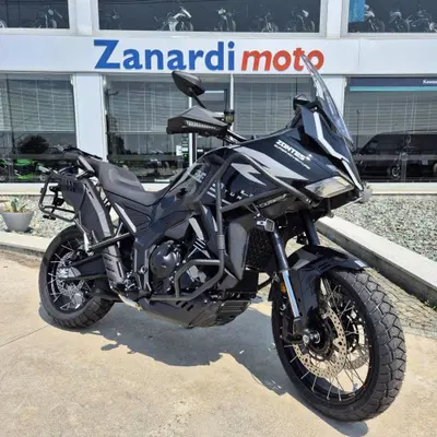 Zontes ZT703-F (2025 - 26) nuova
