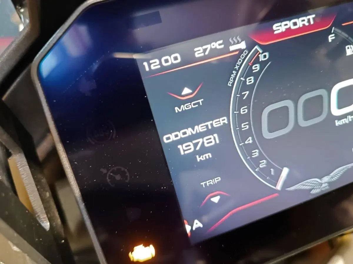 Moto Guzzi V100 Mandello S (2022 - 24) (3)