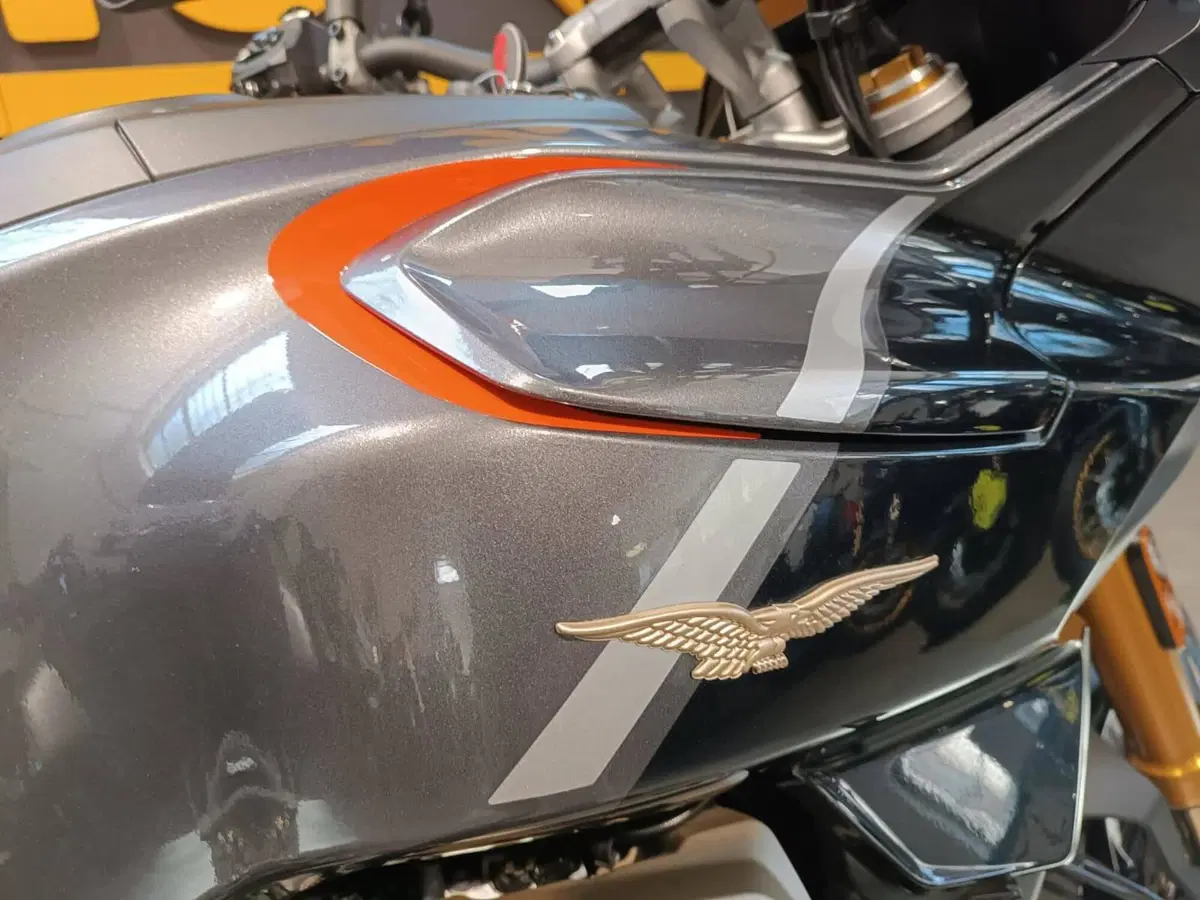 Moto Guzzi V100 Mandello S (2022 - 24) (6)