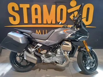 Moto Guzzi V100 Mandello S (2022 - 24) usata