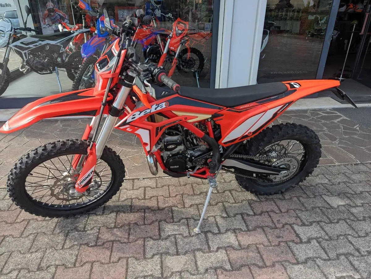 Betamotor Xtrainer 300 2T (2023) (5)