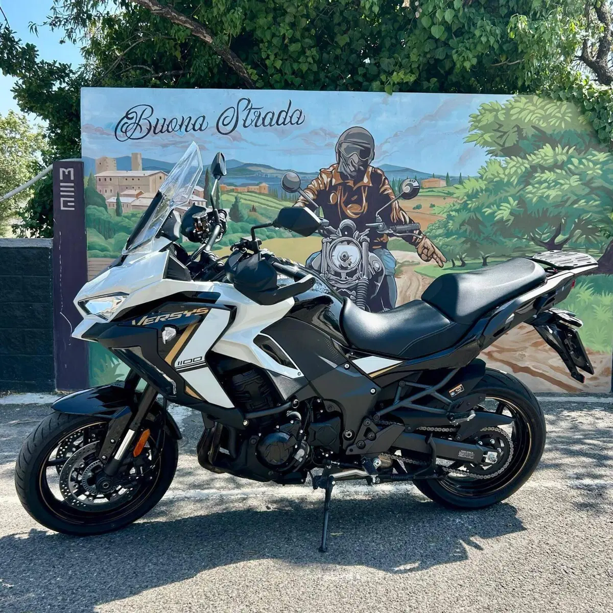 Kawasaki Versys 1100 S (2025 - 26)
