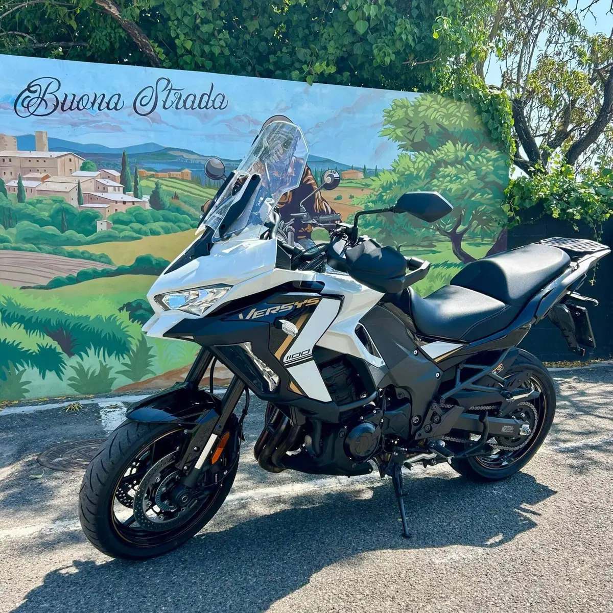 Kawasaki Versys 1100 S (2025 - 26) (2)