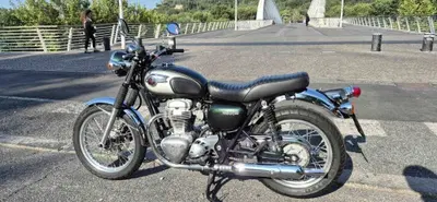 Kawasaki W 800 (2010 - 17) usata