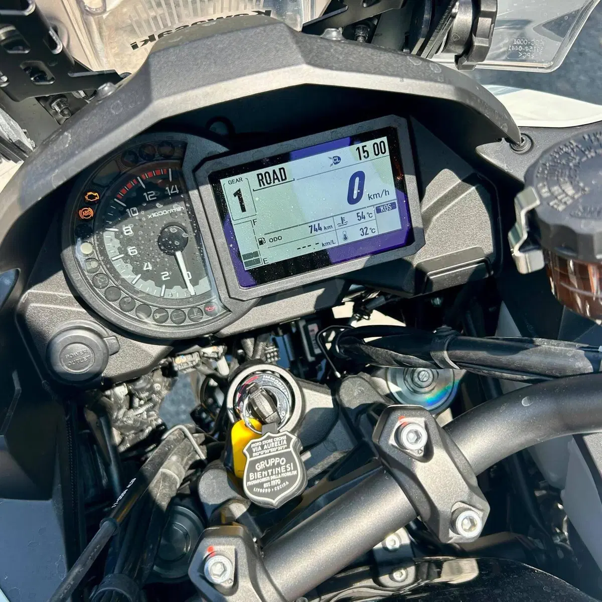 Kawasaki Versys 1100 S (2025 - 26) (3)