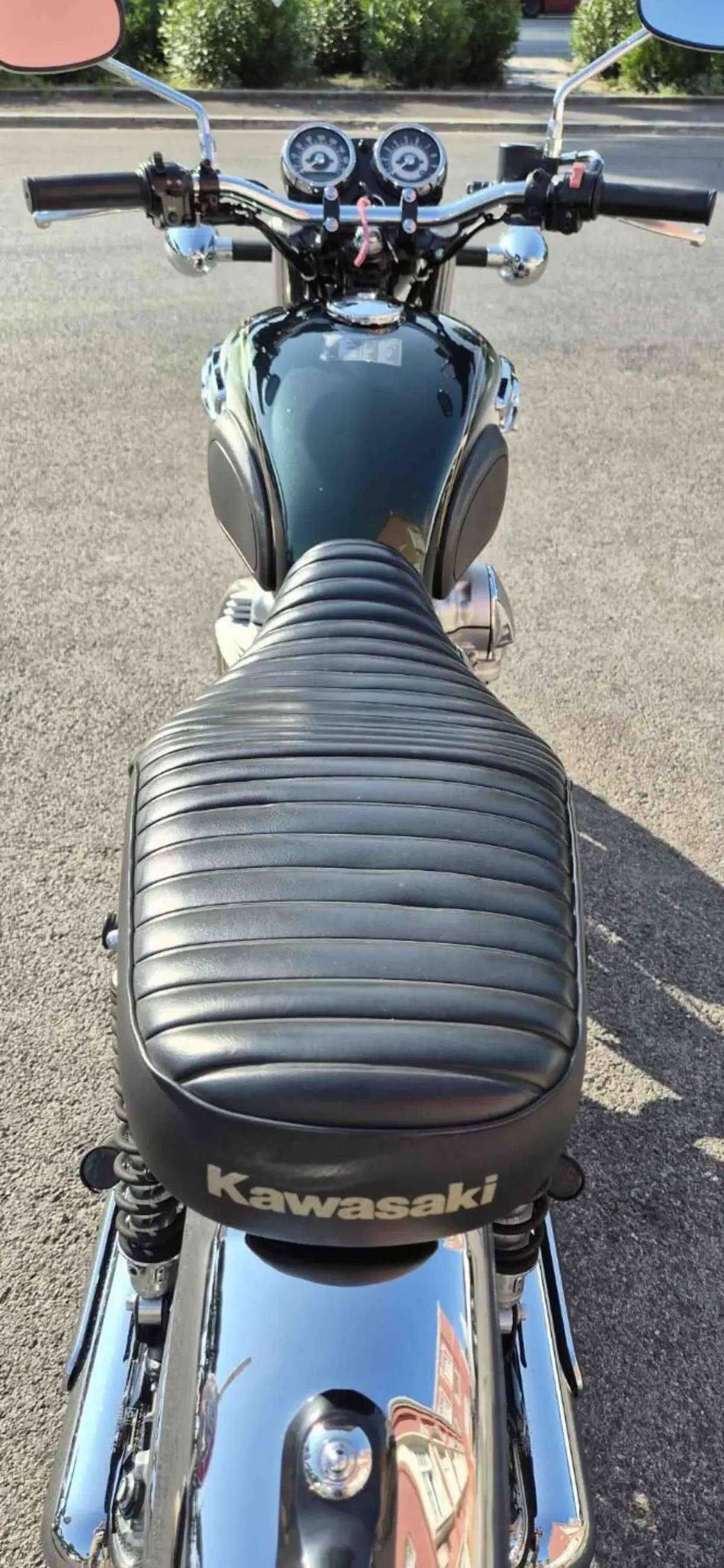 Kawasaki W 800 (2010 - 17) (4)