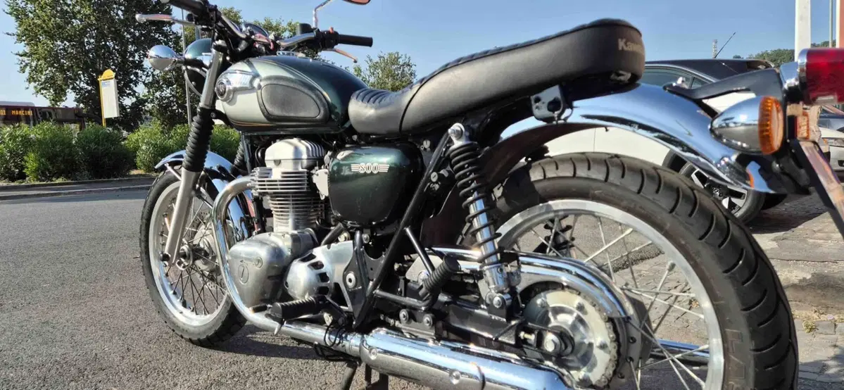 Kawasaki W 800 (2010 - 17) (6)