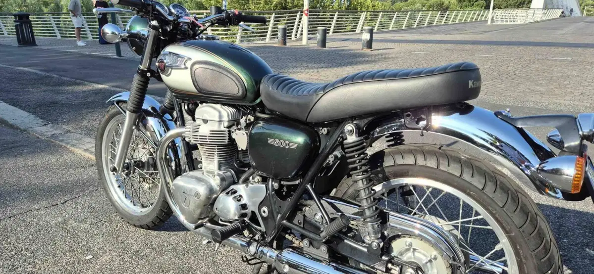 Kawasaki W 800 (2010 - 17) (12)