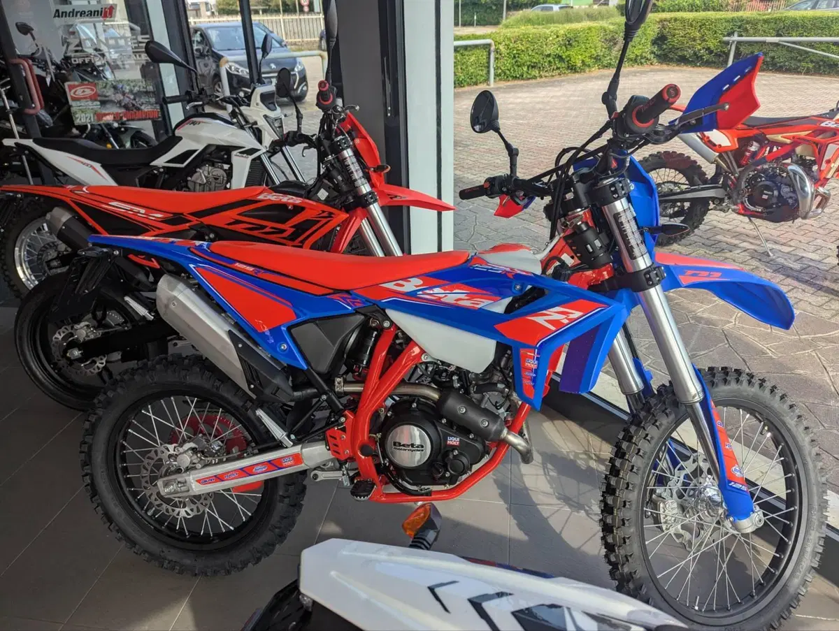 Betamotor RR 125 4T Enduro R (2024 - 26)
