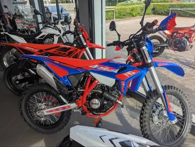Betamotor RR 125 4T Enduro R (2024 - 26) nuova