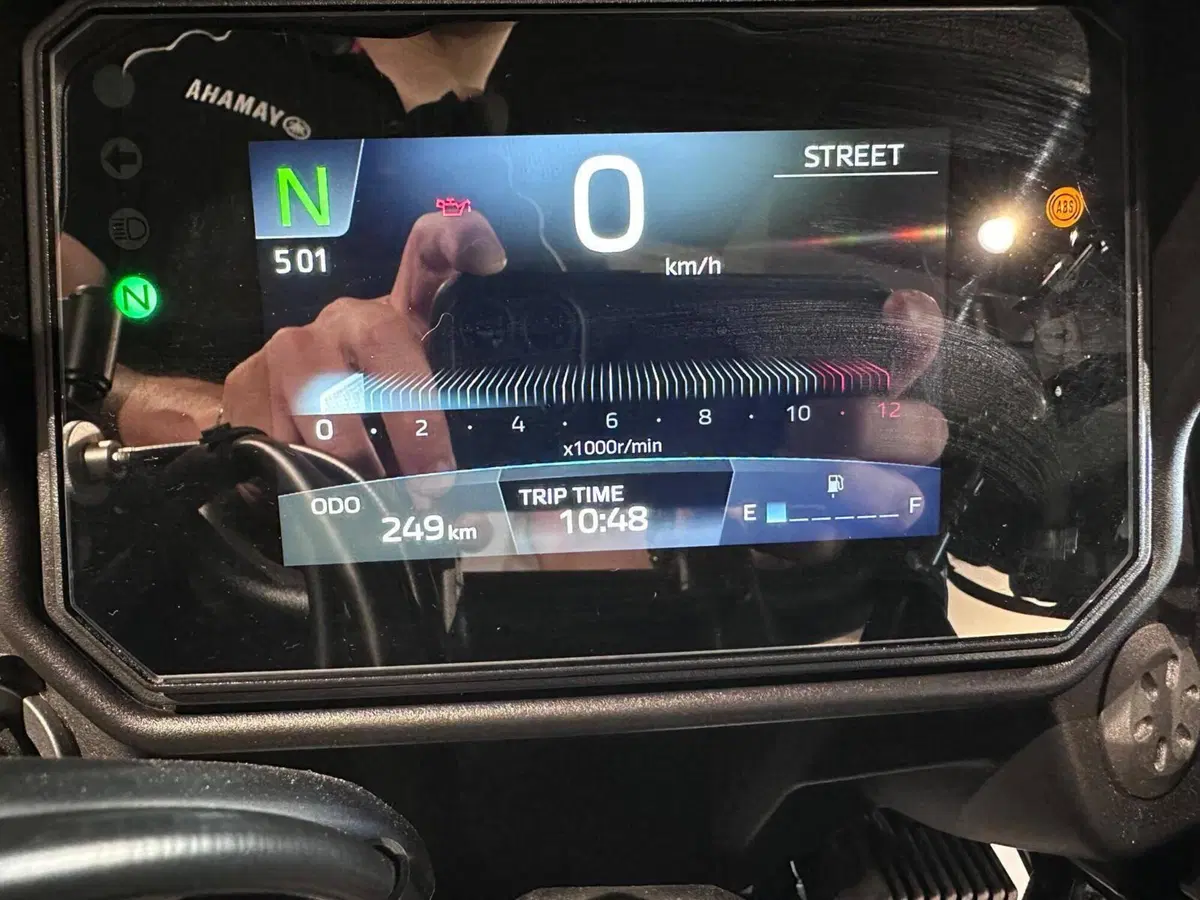 Yamaha Tracer 7 (2025 - 26) (4)