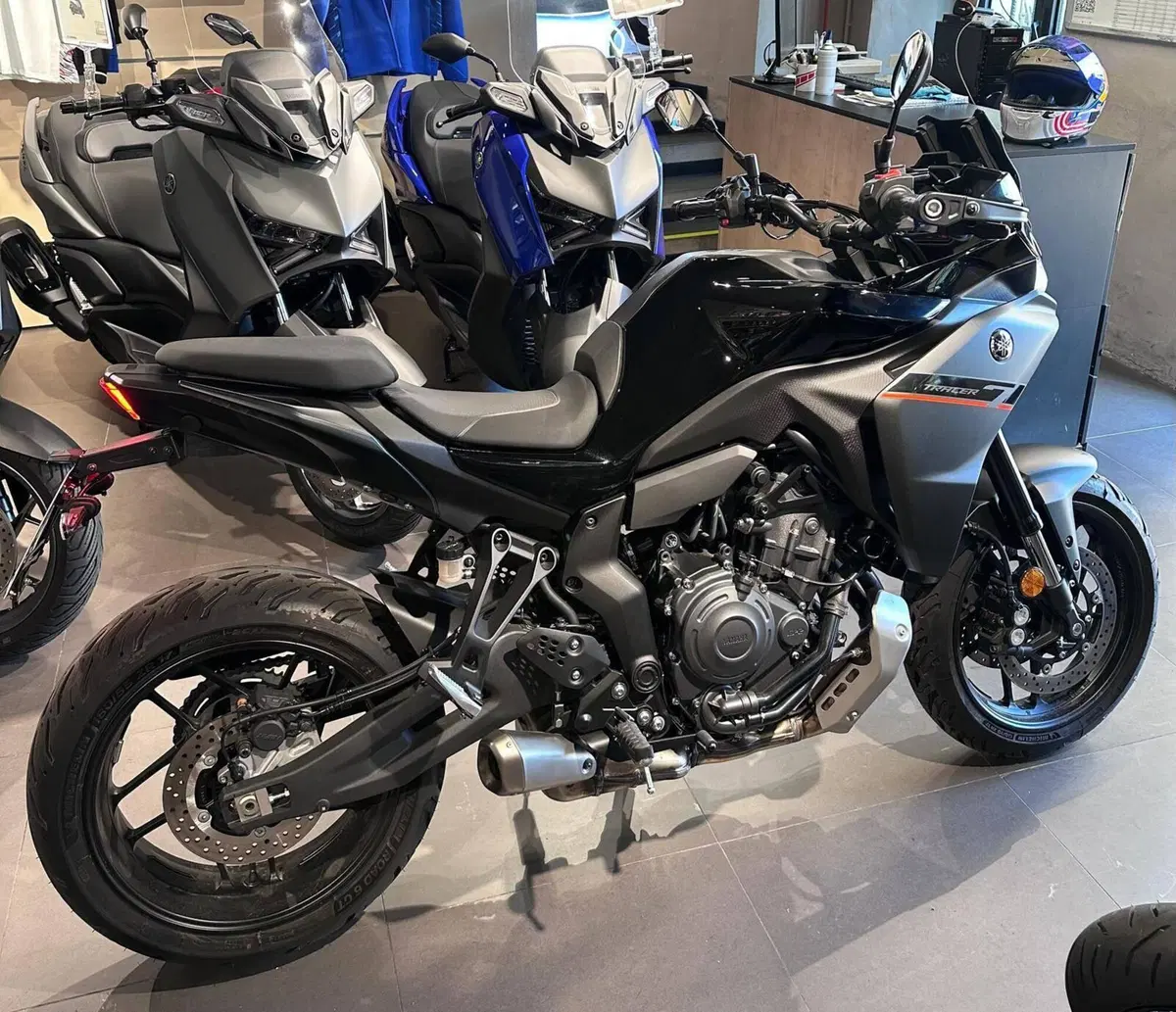 Yamaha Tracer 7 (2025 - 26) (3)