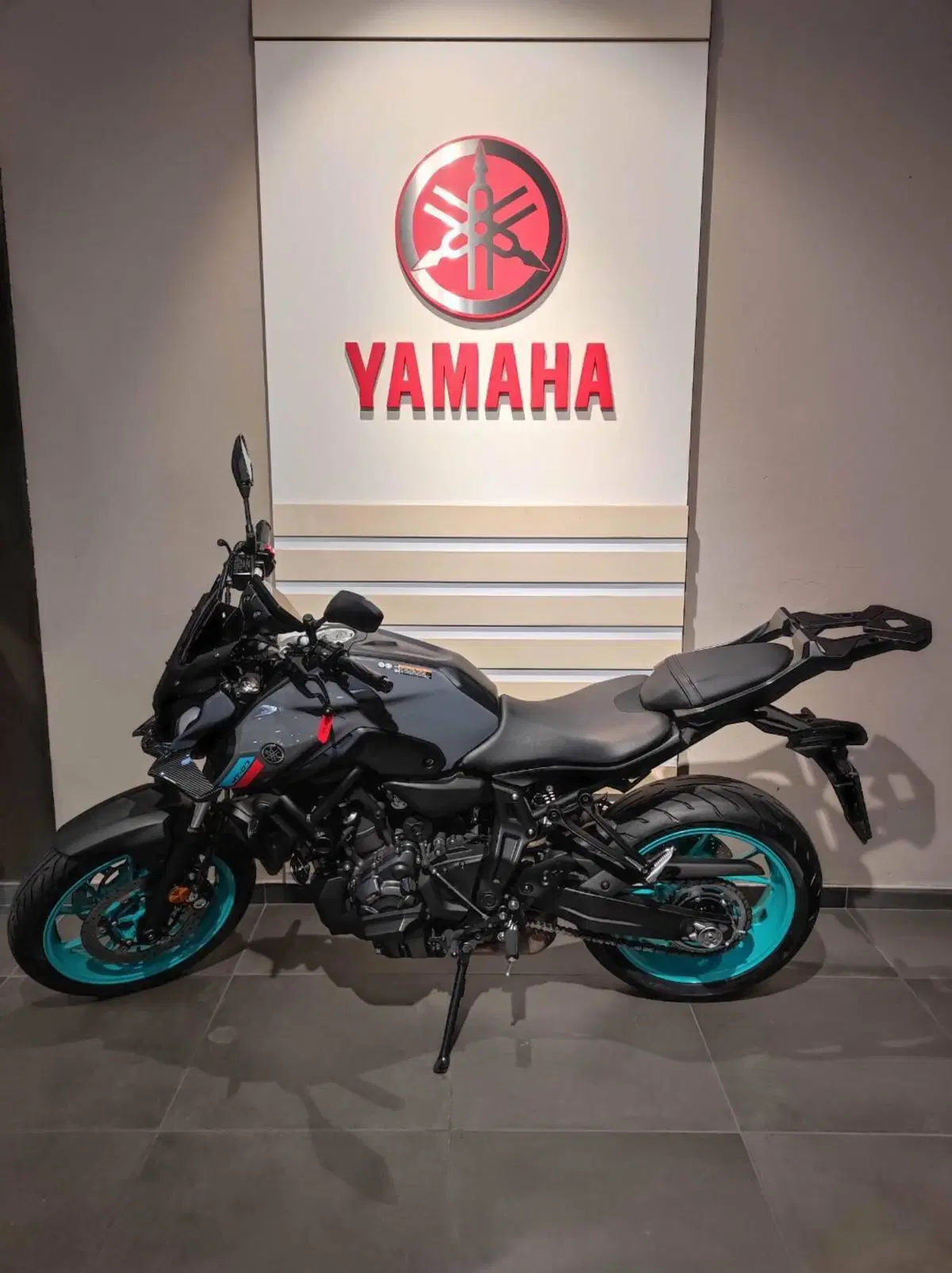 Yamaha MT-07 (2021 - 24) (2)