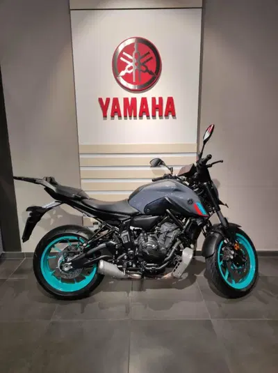 Yamaha MT-07 (2021 - 24) usata