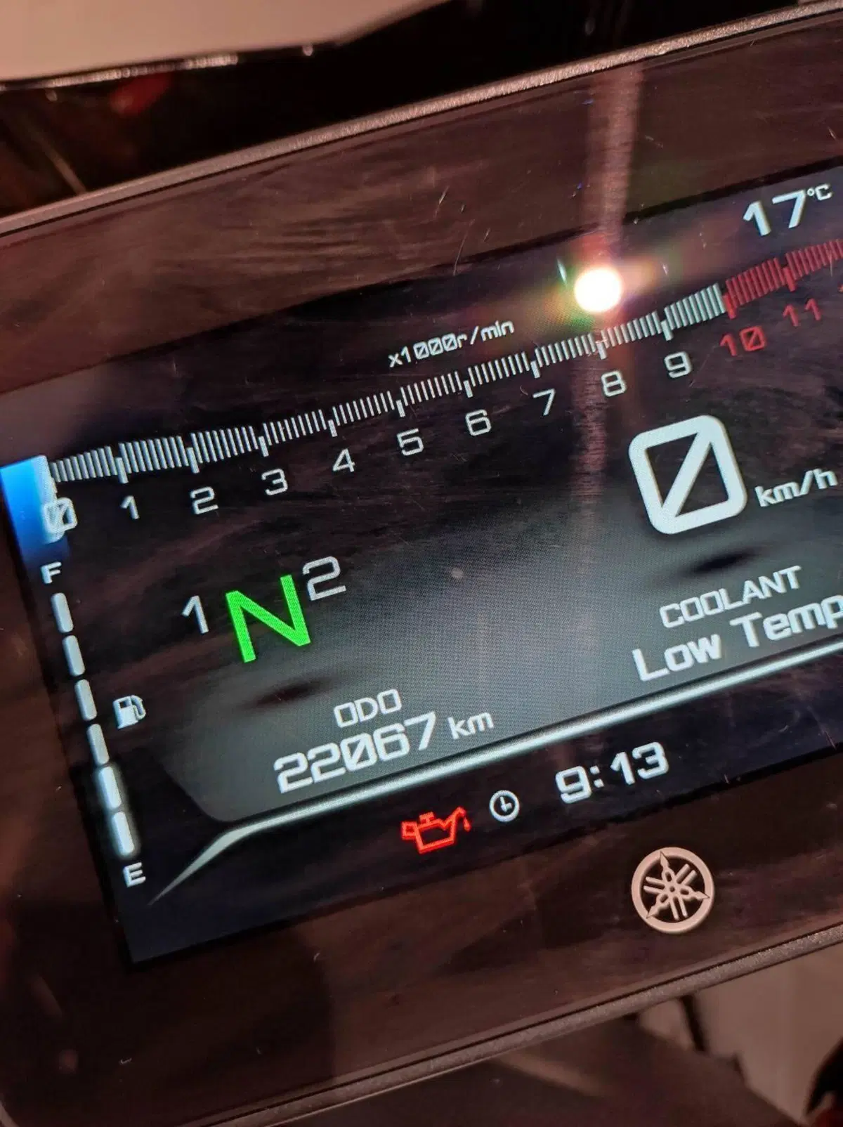 Yamaha MT-07 (2021 - 24) (3)