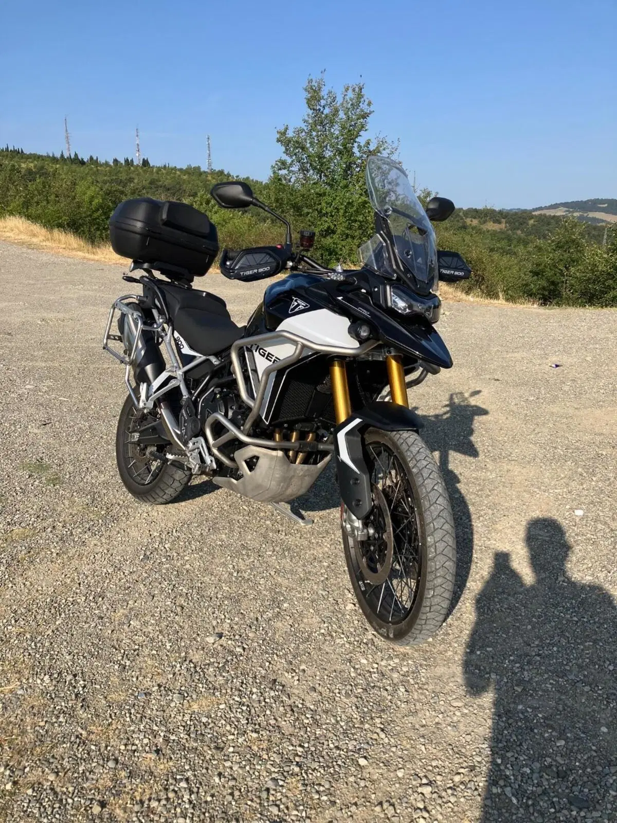Triumph Tiger 900 Rally Pro (2024 - 26)