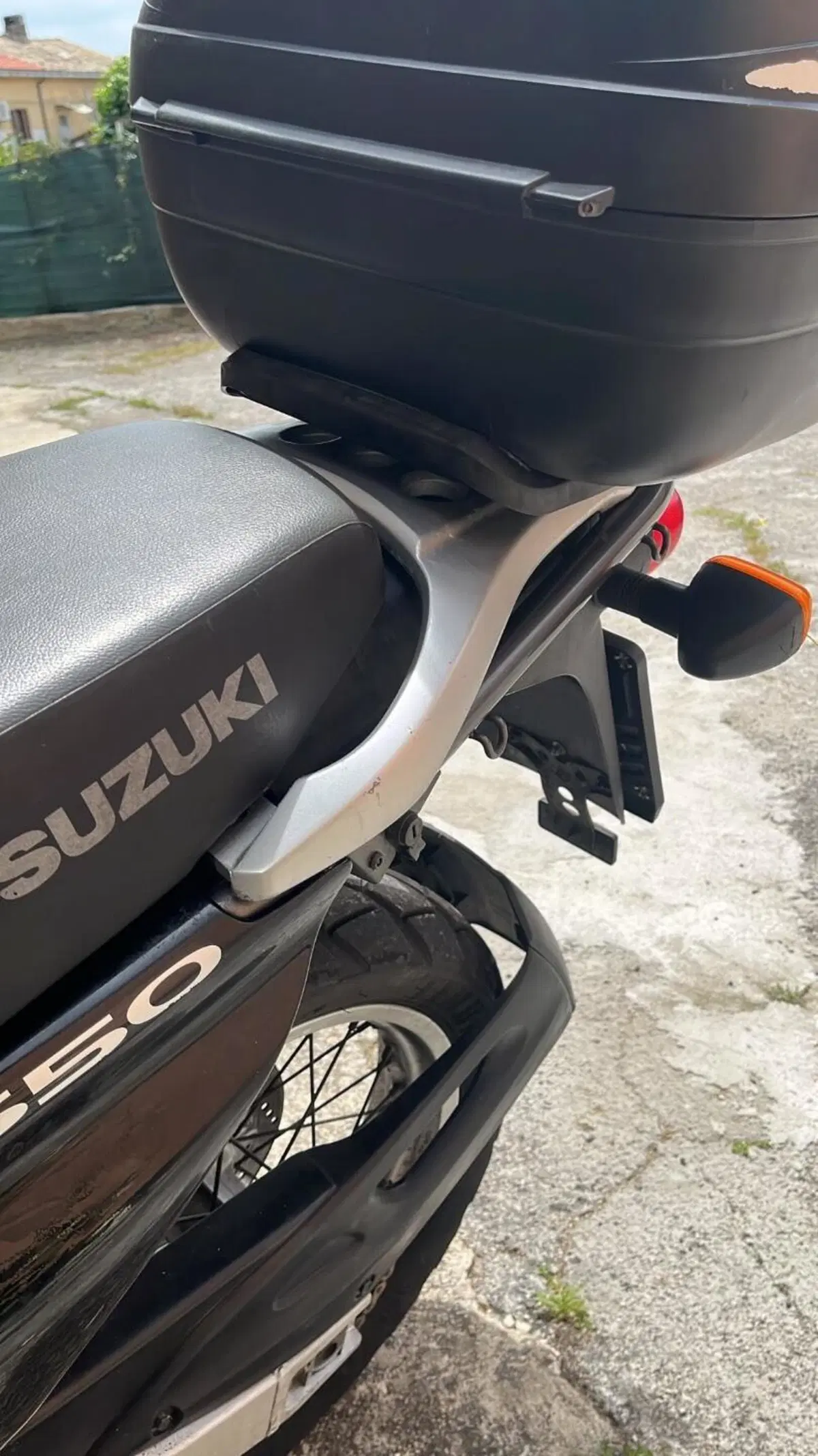 Suzuki XF 650 Freewind (1997 - 03) (3)