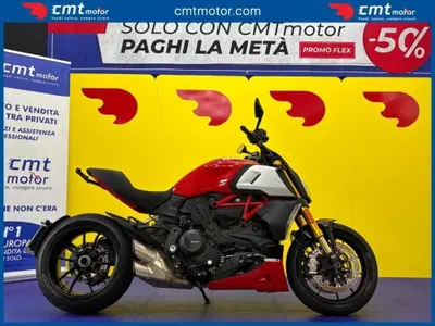 Ducati Diavel 1260 S (2019 - 20) usata