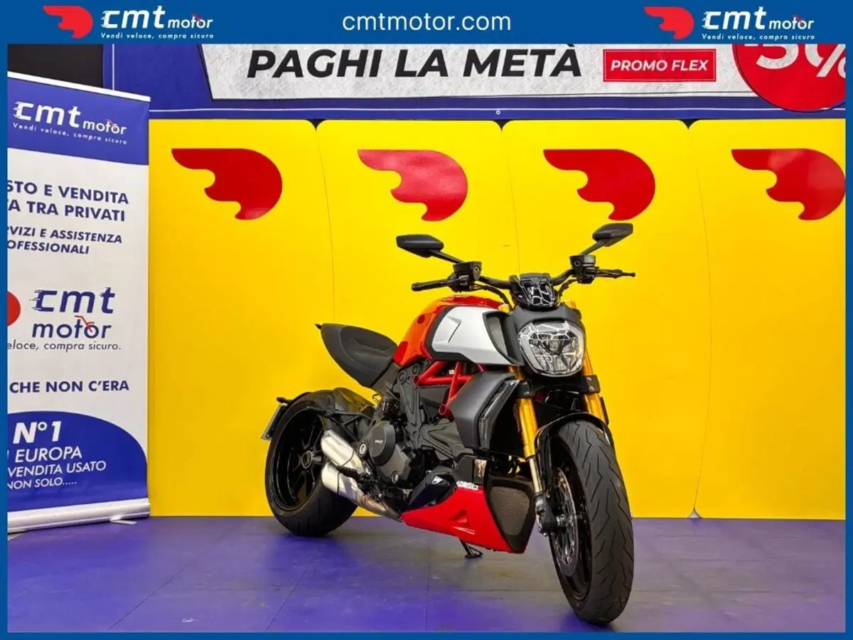 Ducati Diavel 1260 S (2019 - 20) (2)