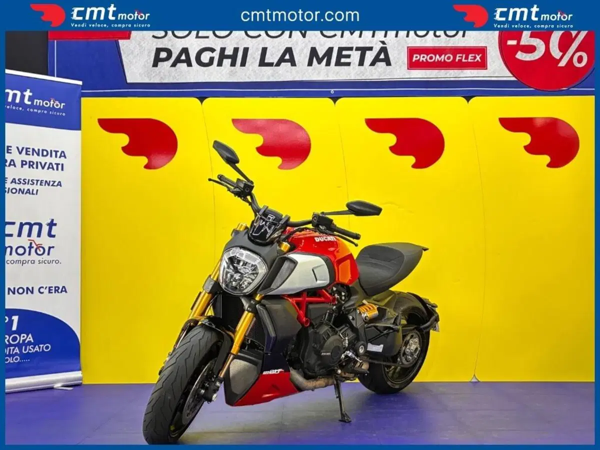 Ducati Diavel 1260 S (2019 - 20) (3)