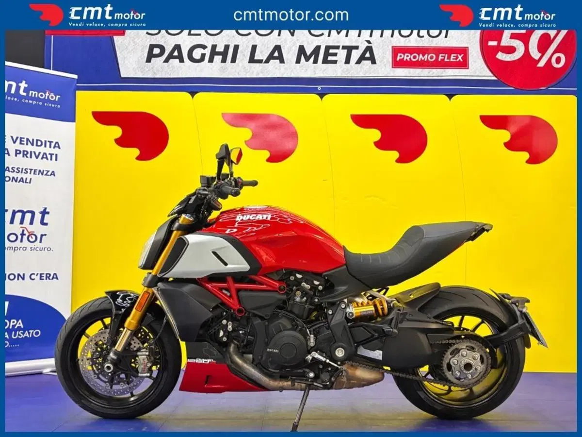 Ducati Diavel 1260 S (2019 - 20) (4)