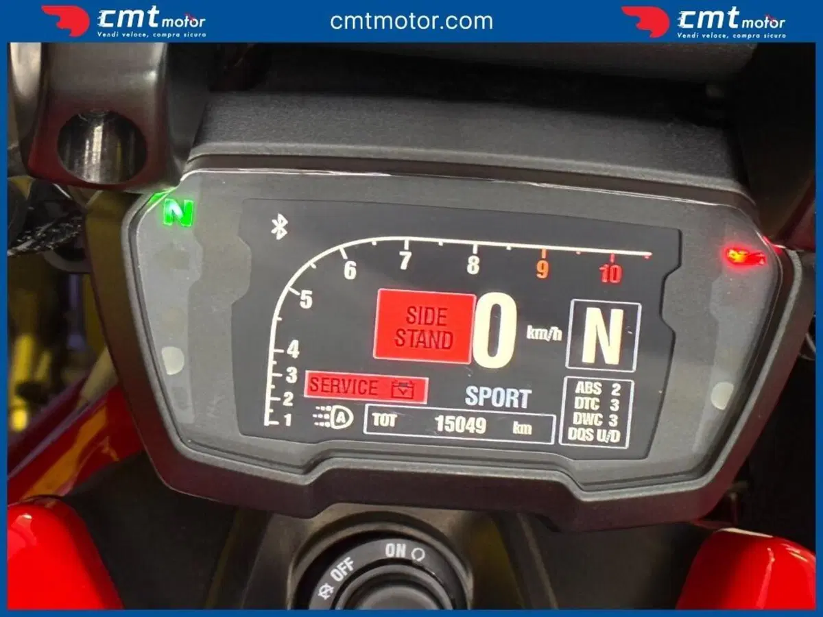 Ducati Diavel 1260 S (2019 - 20) (5)