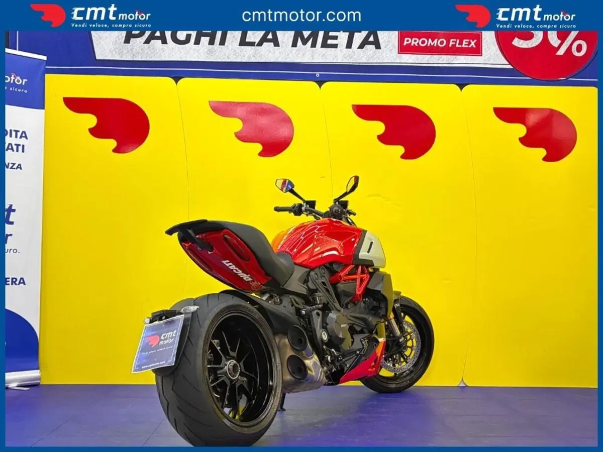Ducati Diavel 1260 S (2019 - 20) (7)