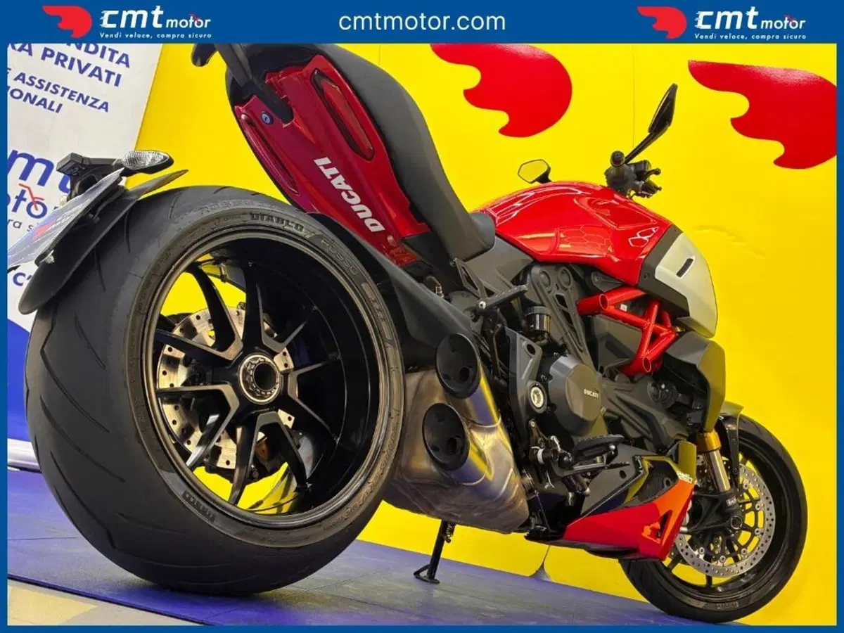 Ducati Diavel 1260 S (2019 - 20) (8)