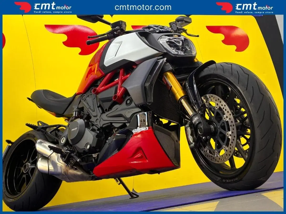 Ducati Diavel 1260 S (2019 - 20) (9)