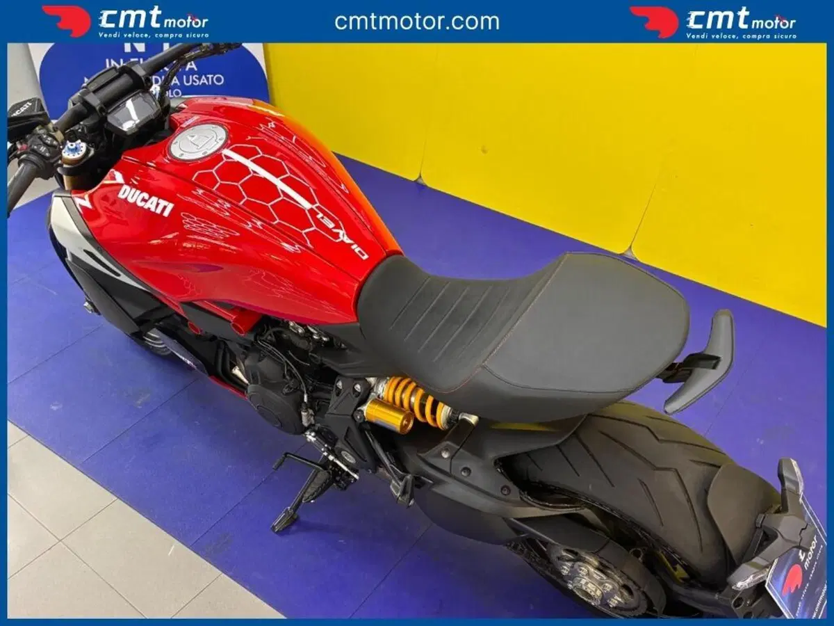 Ducati Diavel 1260 S (2019 - 20) (11)