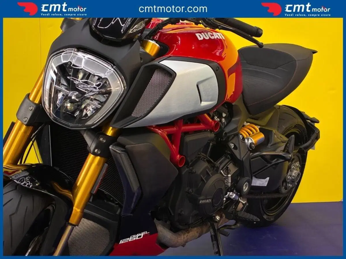 Ducati Diavel 1260 S (2019 - 20) (12)