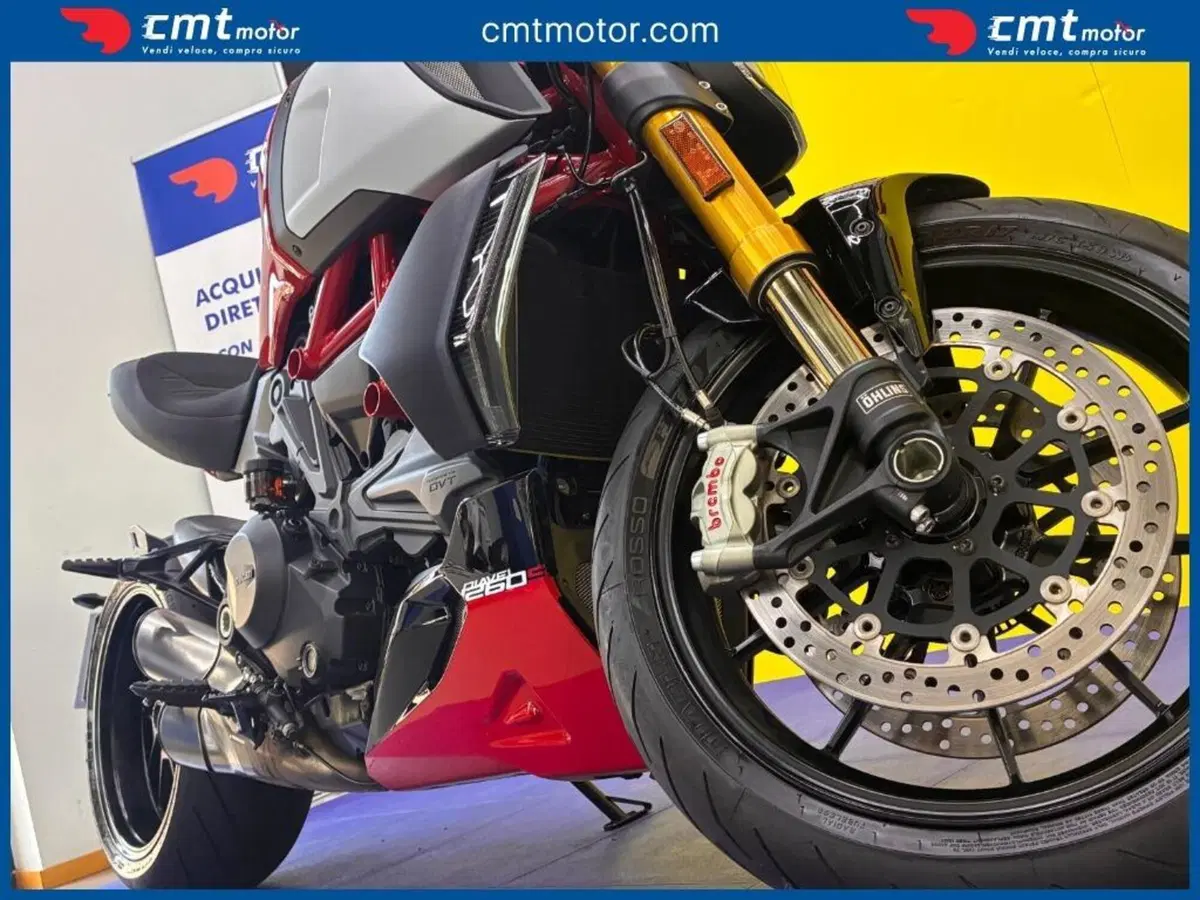 Ducati Diavel 1260 S (2019 - 20) (14)