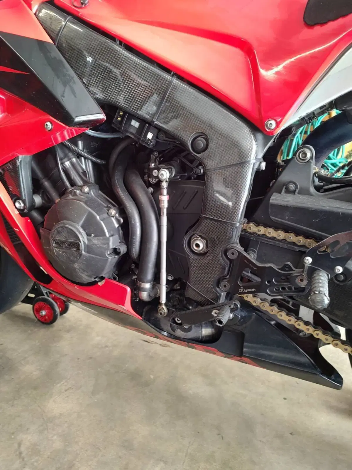 Honda CBR 600 RR (2007 - 08) (2)