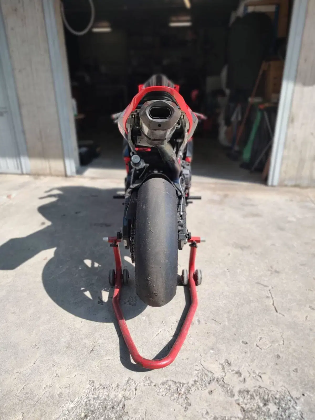 Honda CBR 600 RR (2007 - 08) (3)