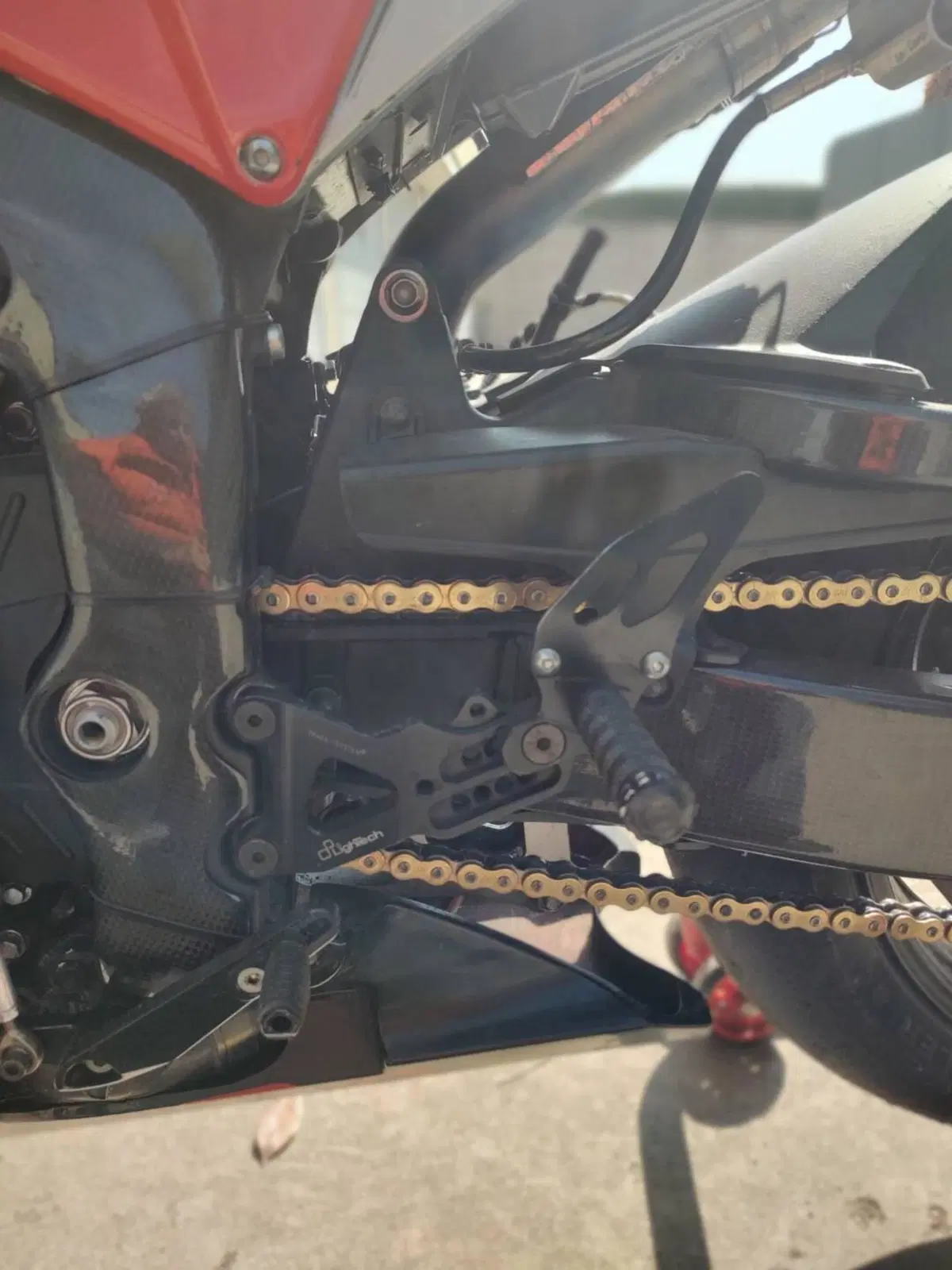 Honda CBR 600 RR (2007 - 08) (5)