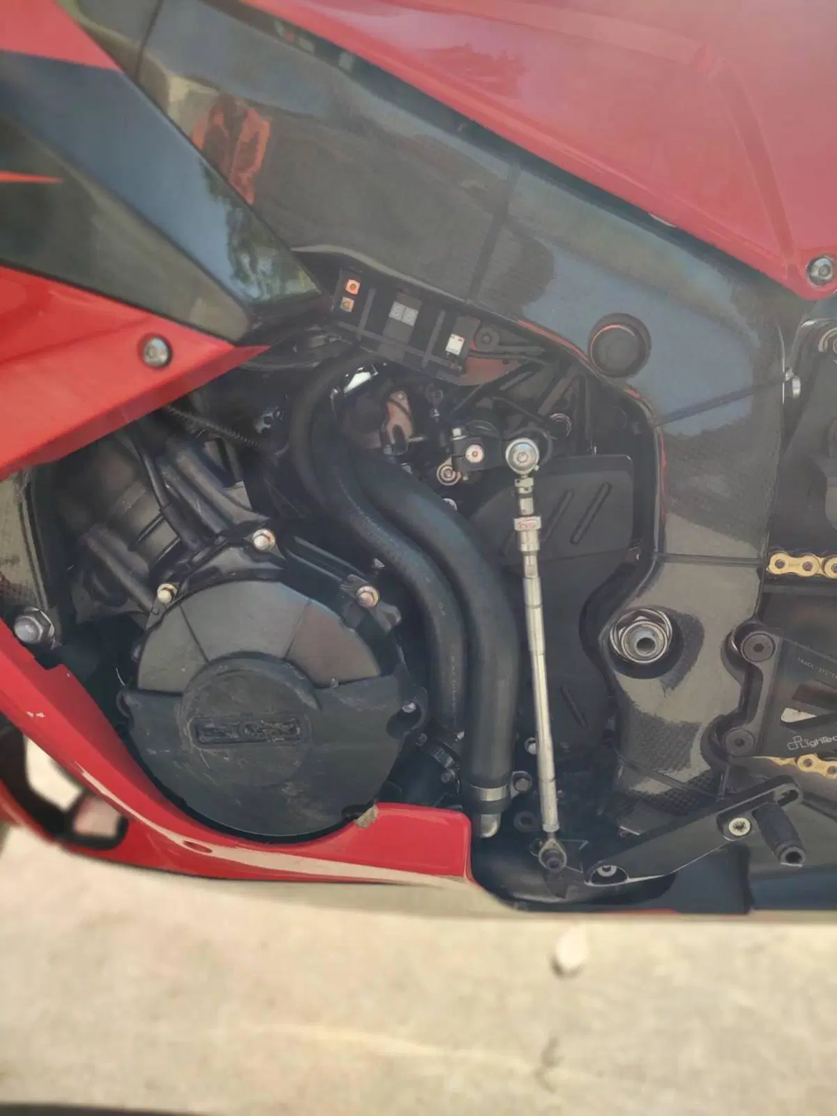 Honda CBR 600 RR (2007 - 08) (11)