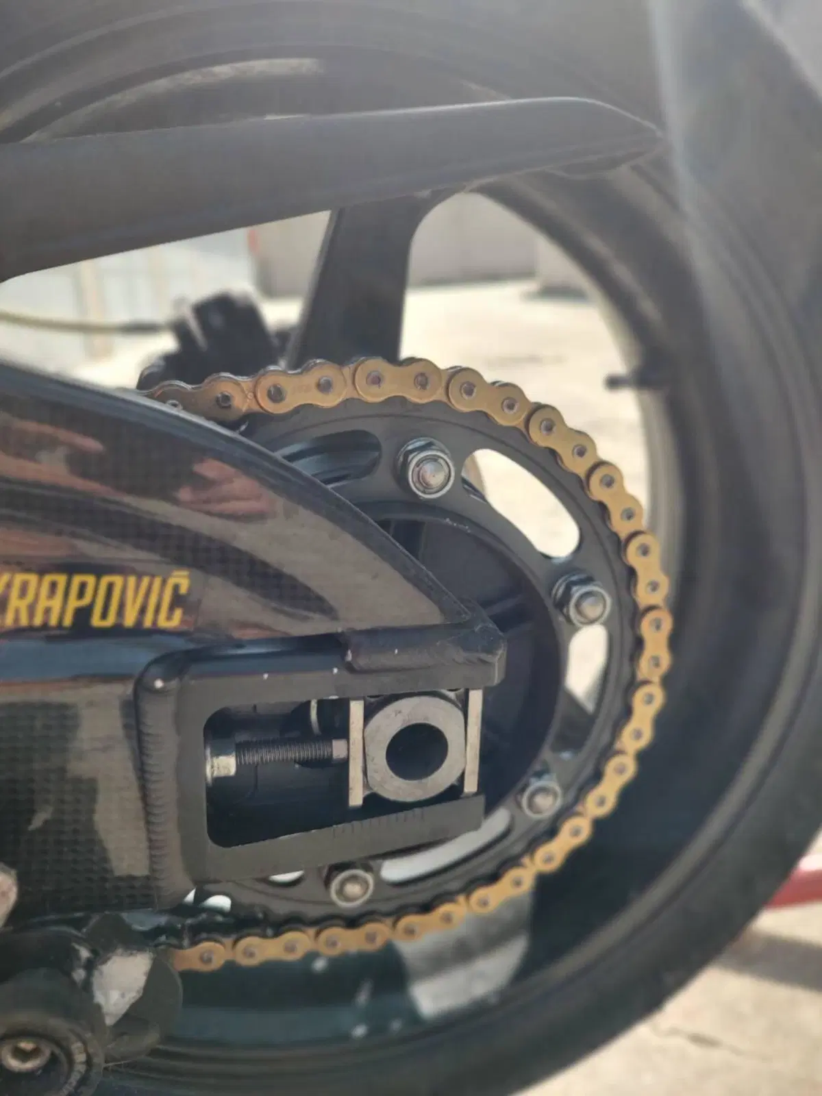 Honda CBR 600 RR (2007 - 08) (12)