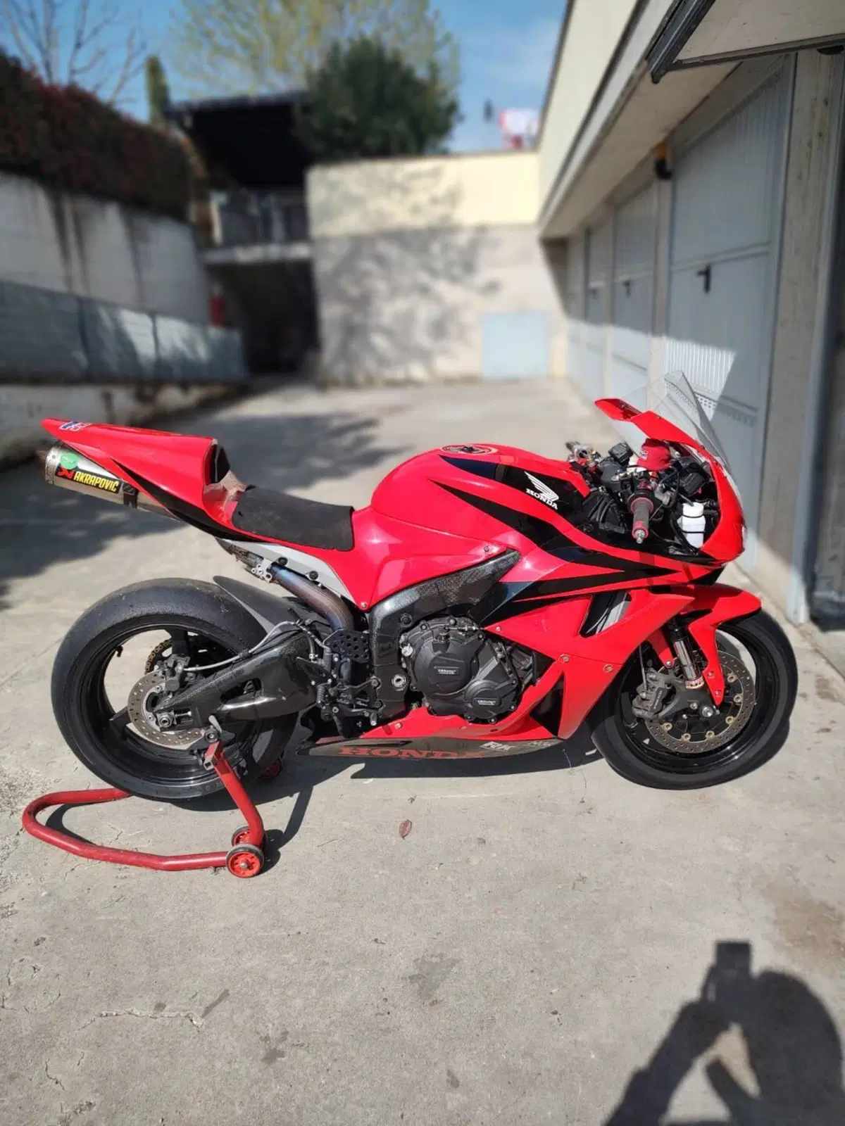 Honda CBR 600 RR (2007 - 08) (15)