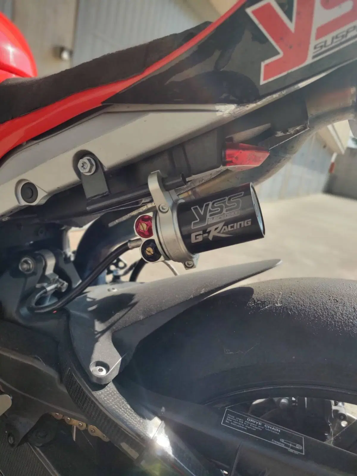 Honda CBR 600 RR (2007 - 08) (16)