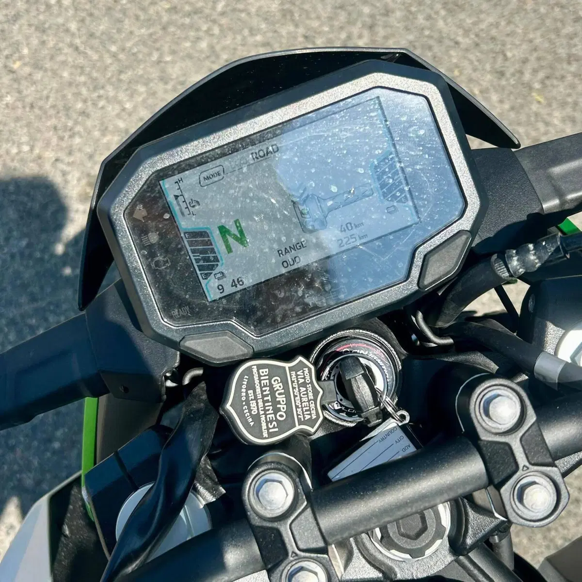 Kawasaki Z e-1 (2024 - 26) (2)