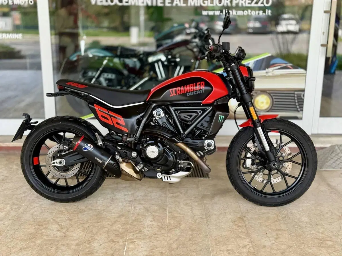 Ducati Scrambler 800 Full Throttle (2023 - 24) (3)