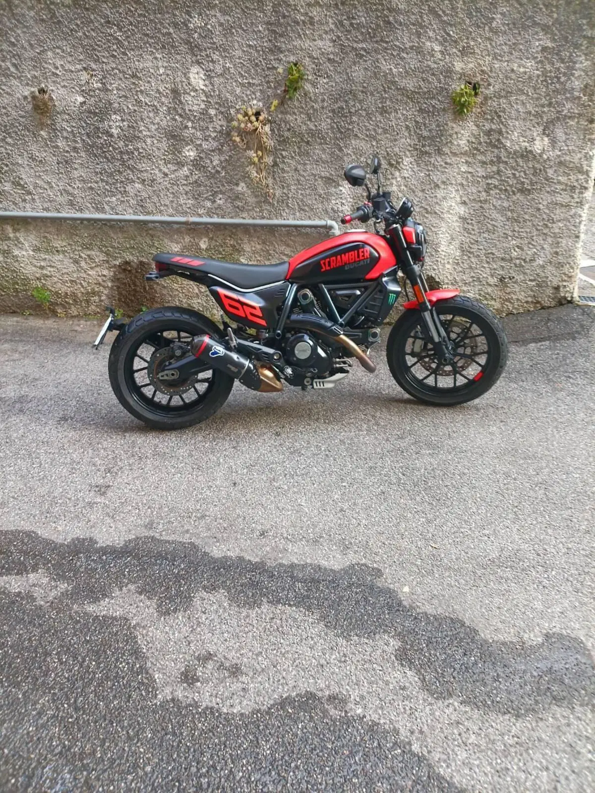 Ducati Scrambler 800 Full Throttle (2023 - 24) (4)