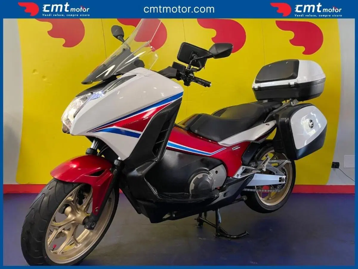 Honda Integra 750 DCT ABS (2014 - 15) (2)
