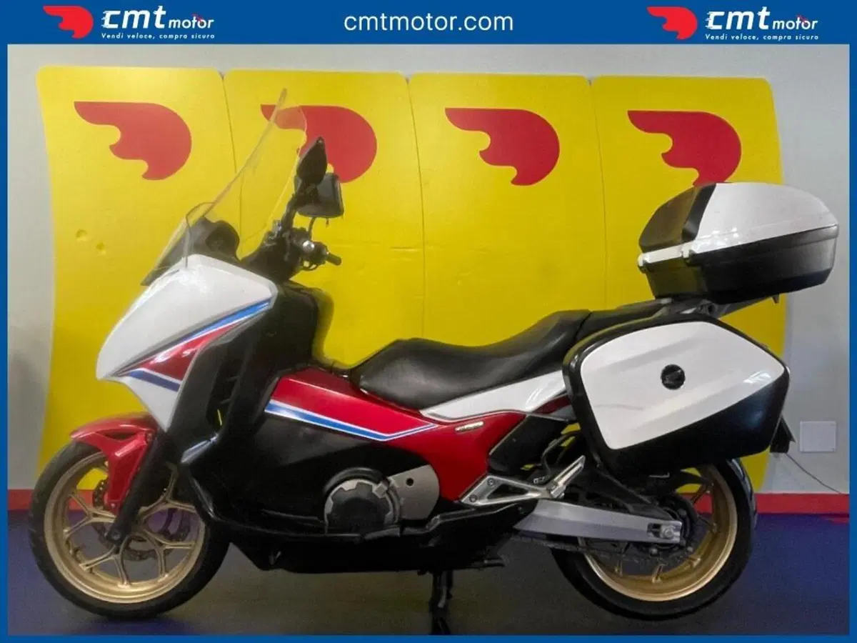 Honda Integra 750 DCT ABS (2014 - 15) (3)