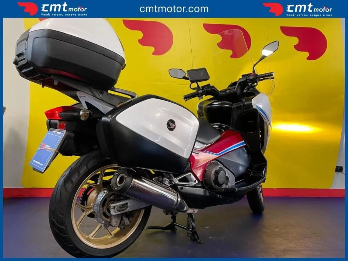 Honda Integra 750 DCT ABS (2014 - 15) (4)