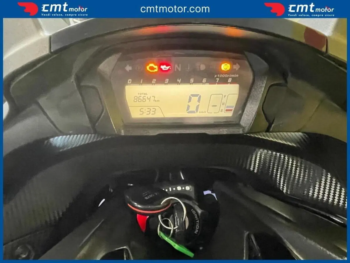 Honda Integra 750 DCT ABS (2014 - 15) (5)