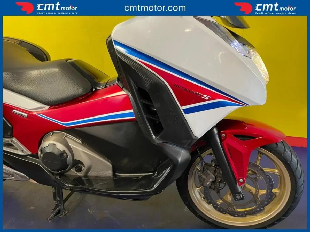Honda Integra 750 DCT ABS (2014 - 15) (6)