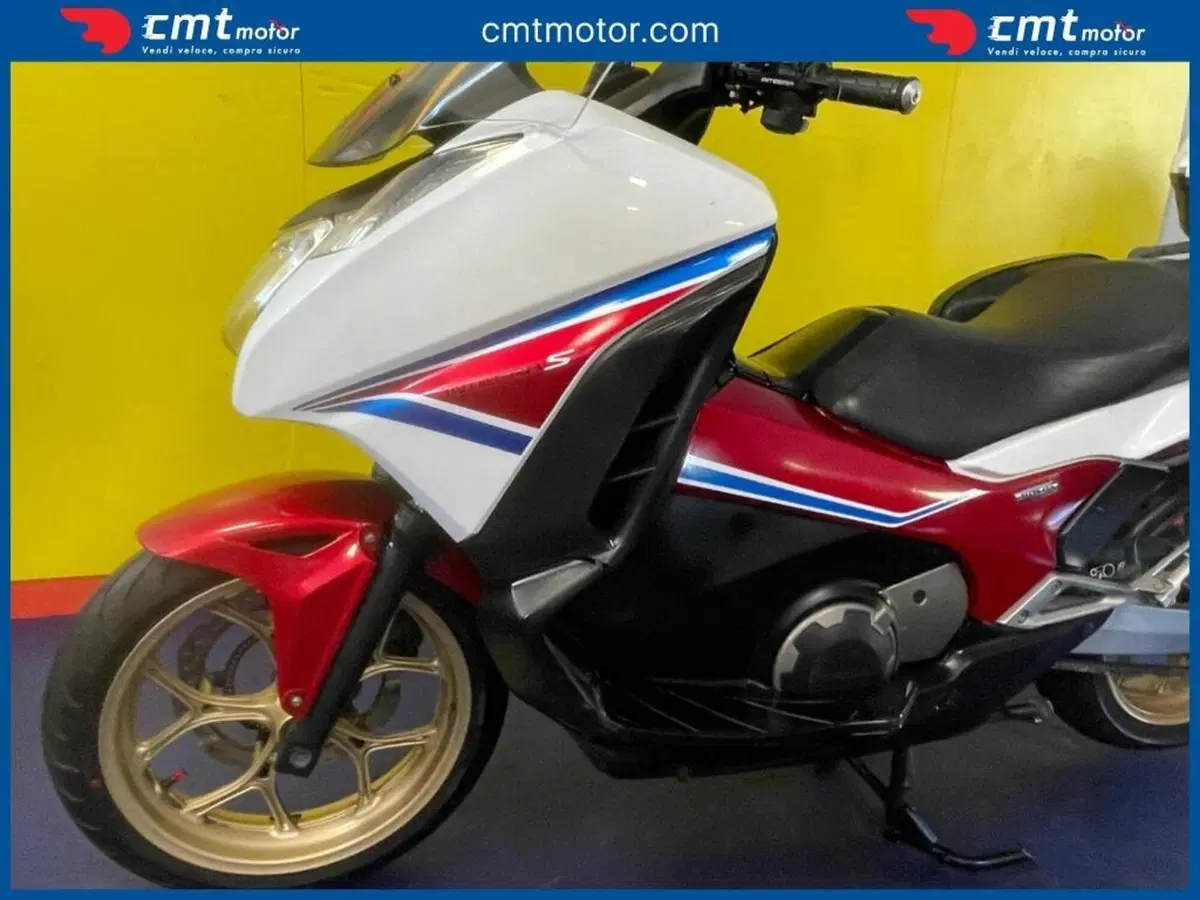 Honda Integra 750 DCT ABS (2014 - 15) (7)