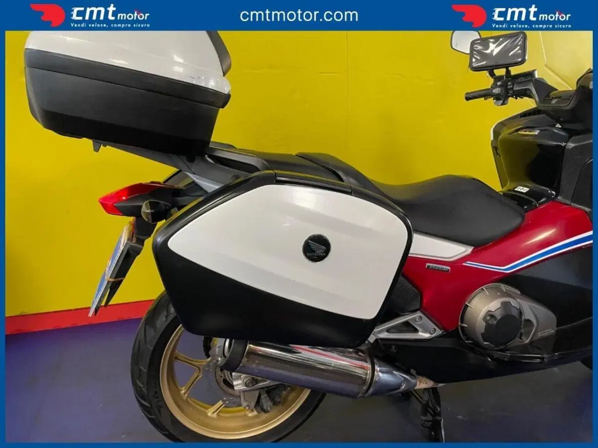 Honda Integra 750 DCT ABS (2014 - 15) (8)